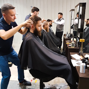 Barber Battle 2017 r. Warszawa